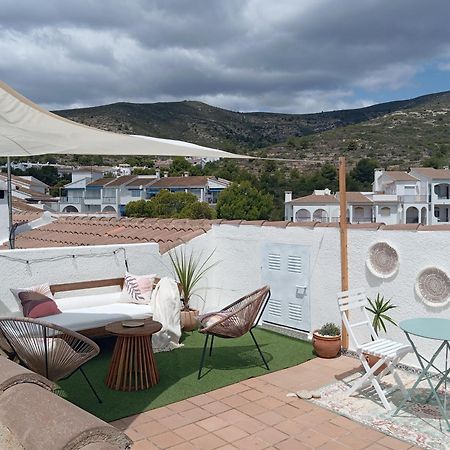 Loft Del Sol Daire Peñíscola Dış mekan fotoğraf