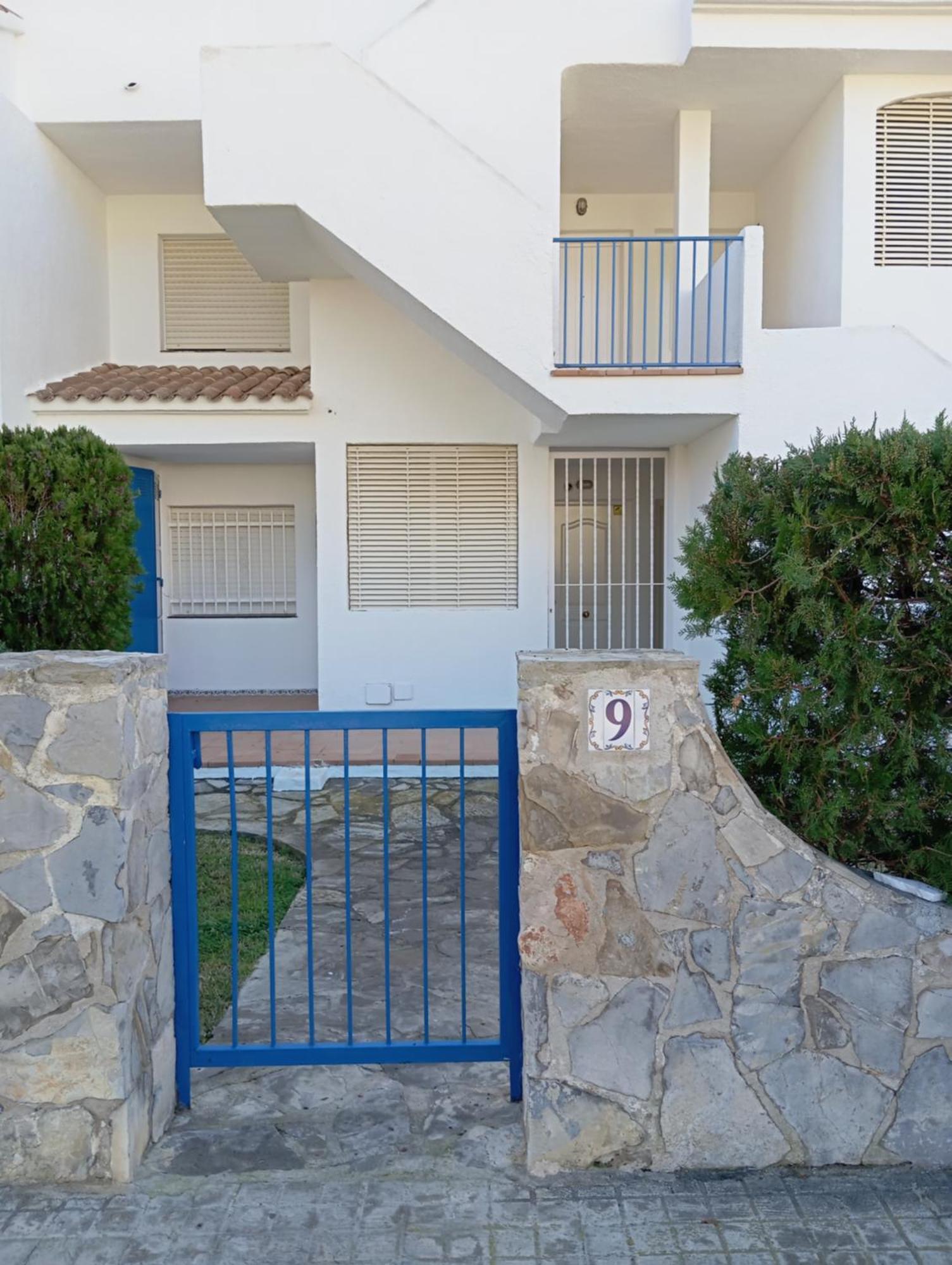 Loft Del Sol Daire Peñíscola Dış mekan fotoğraf