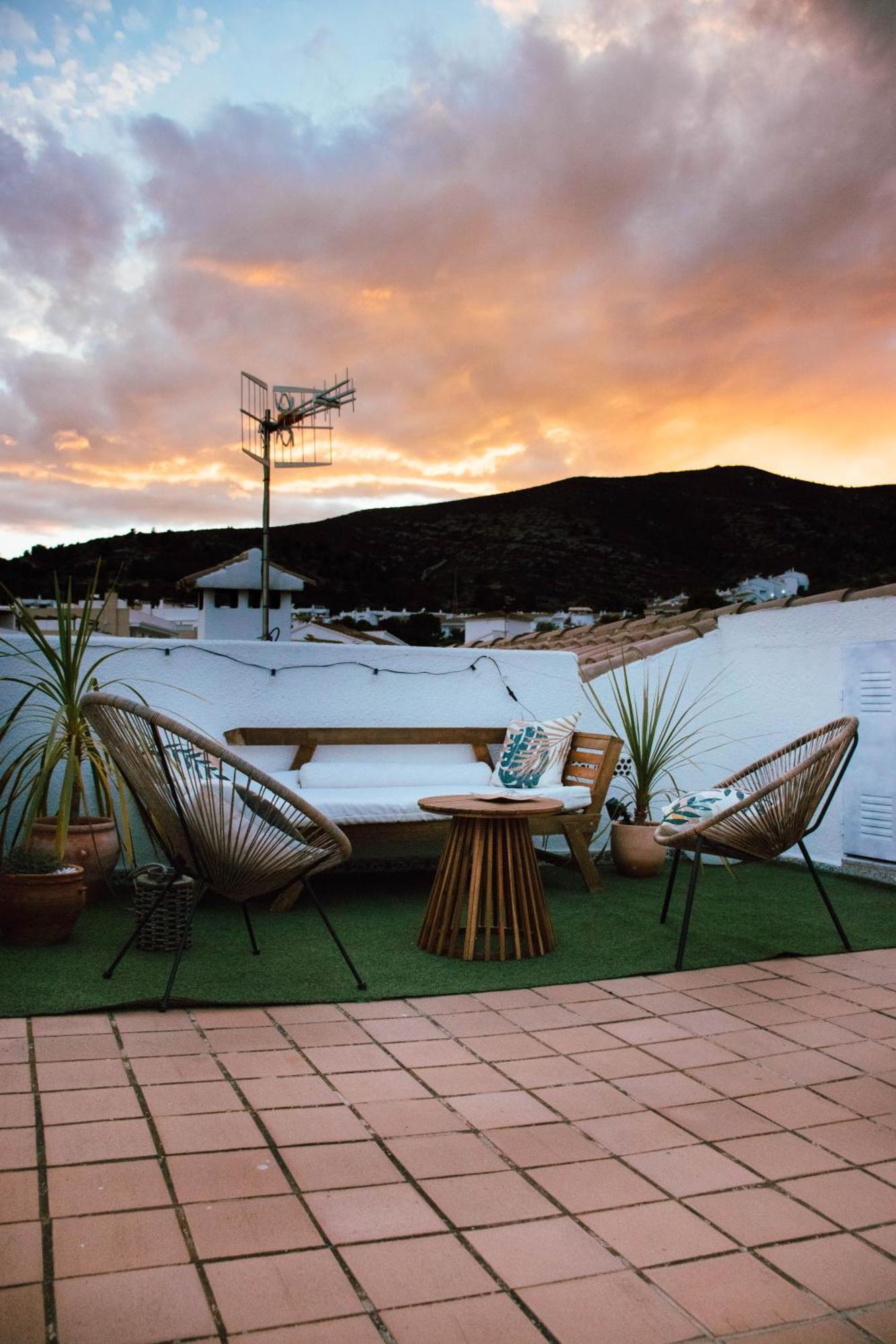 Loft Del Sol Daire Peñíscola Dış mekan fotoğraf