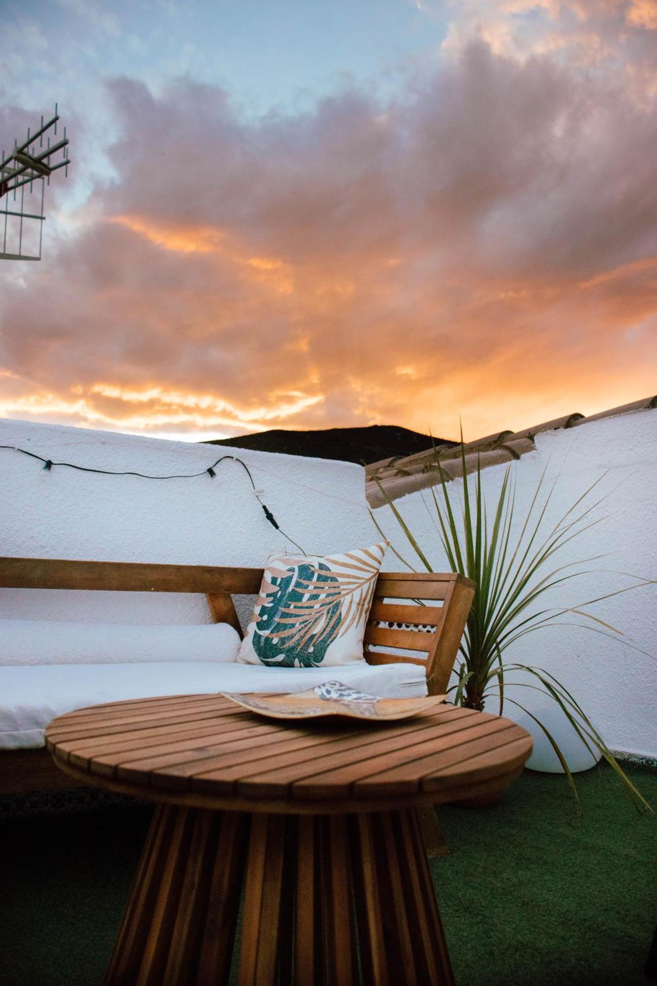 Loft Del Sol Daire Peñíscola Dış mekan fotoğraf