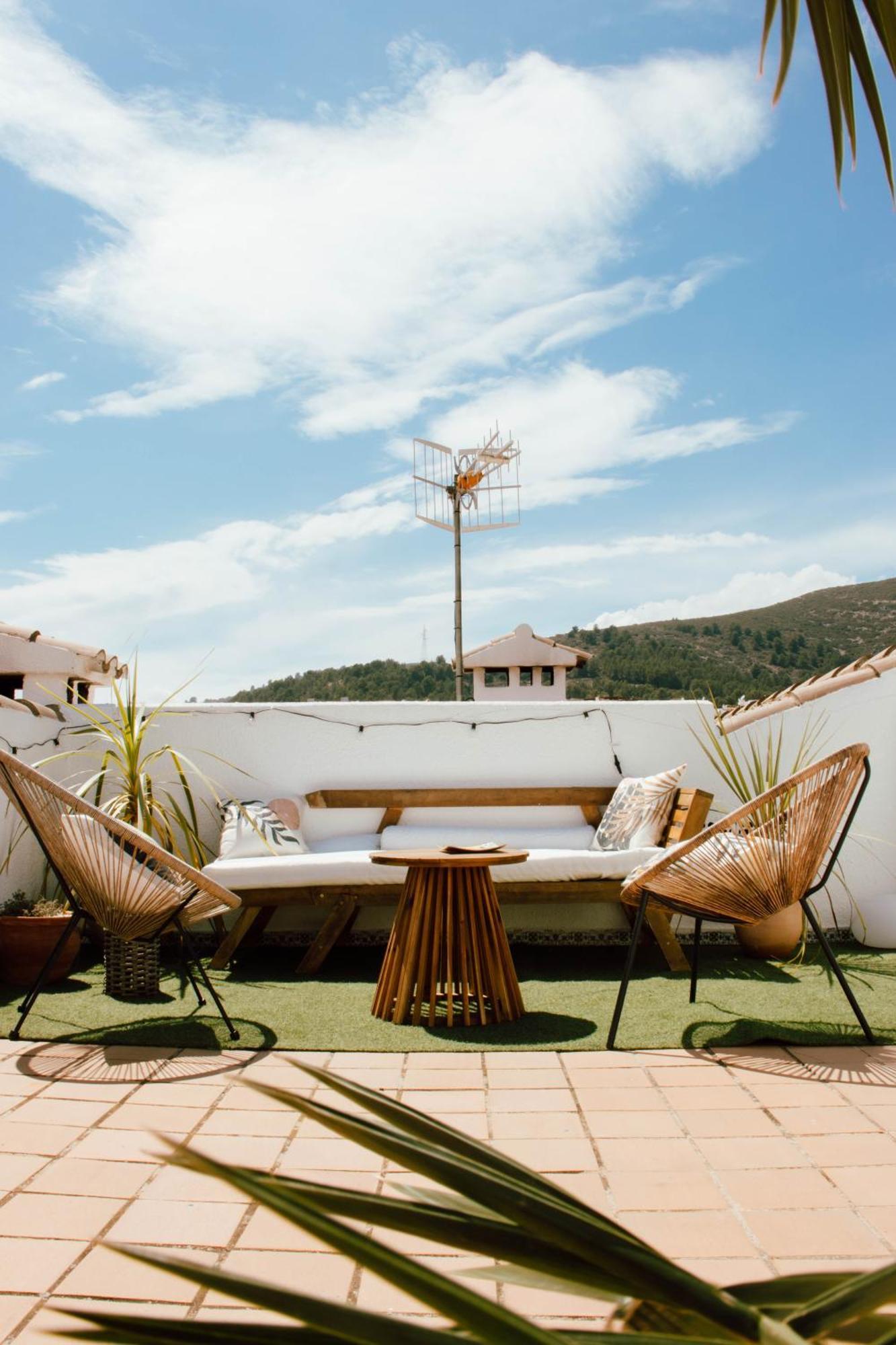 Loft Del Sol Daire Peñíscola Dış mekan fotoğraf