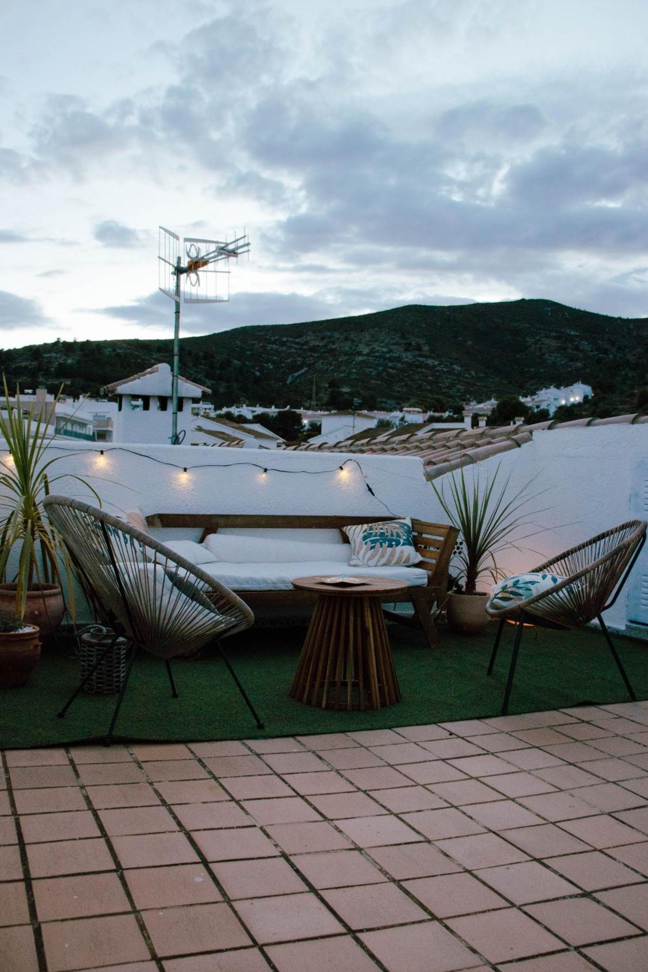 Loft Del Sol Daire Peñíscola Dış mekan fotoğraf