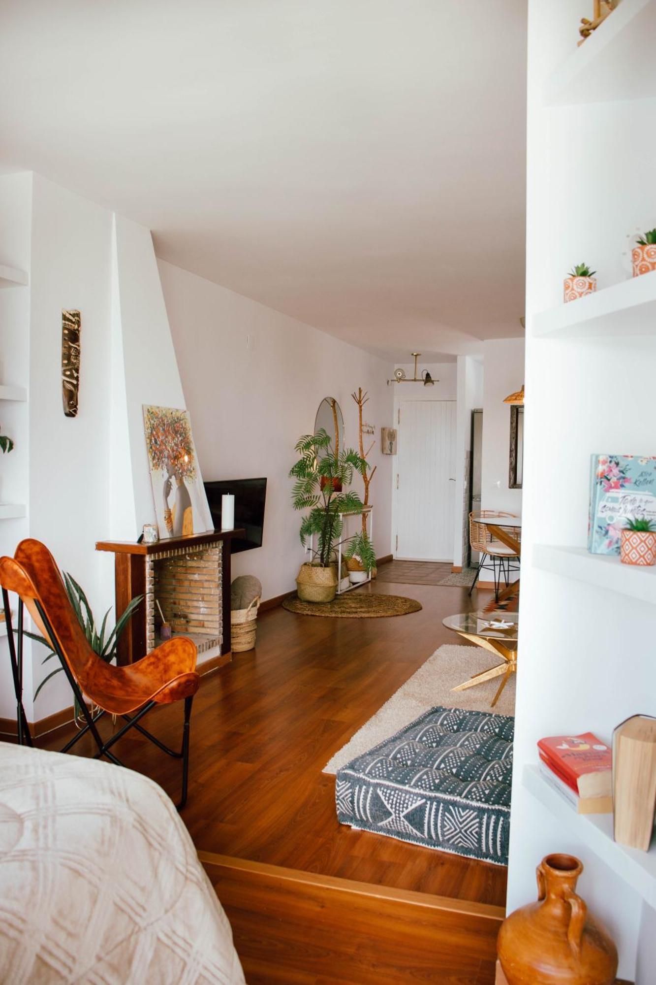 Loft Del Sol Daire Peñíscola Dış mekan fotoğraf