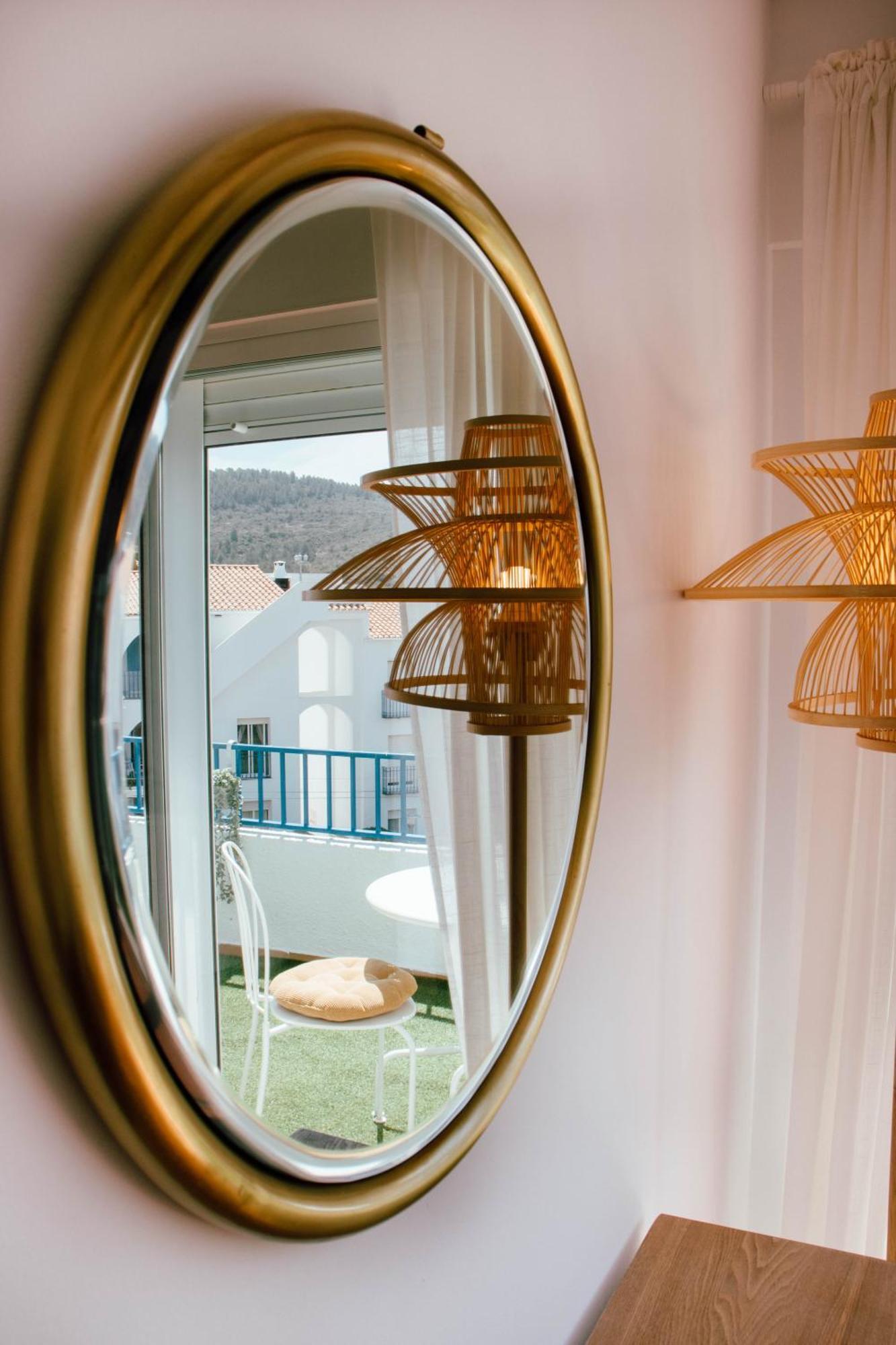 Loft Del Sol Daire Peñíscola Dış mekan fotoğraf