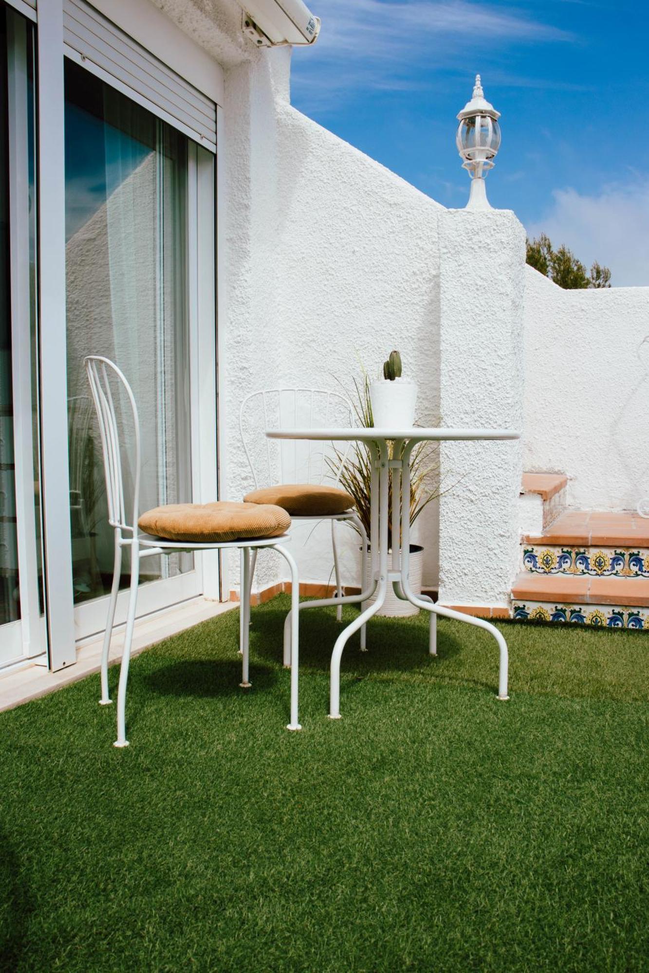 Loft Del Sol Daire Peñíscola Dış mekan fotoğraf