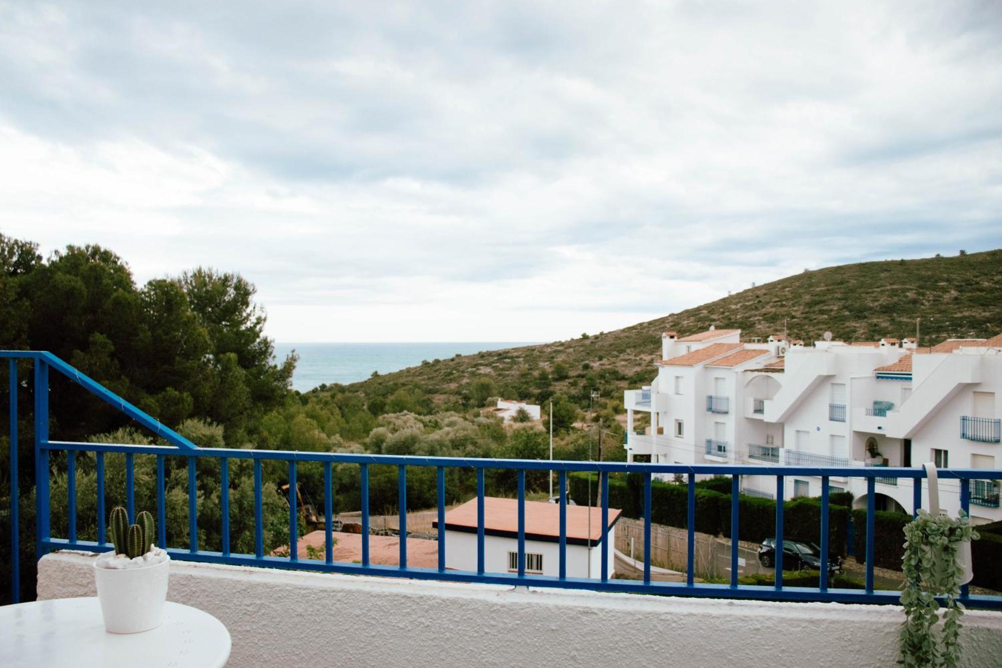 Loft Del Sol Daire Peñíscola Dış mekan fotoğraf