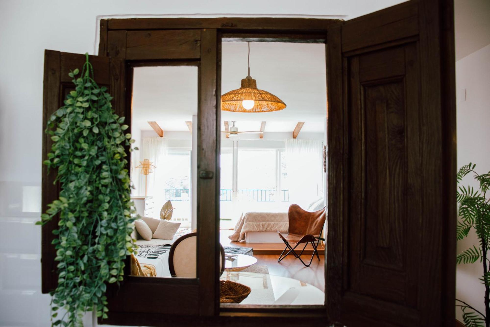 Loft Del Sol Daire Peñíscola Dış mekan fotoğraf
