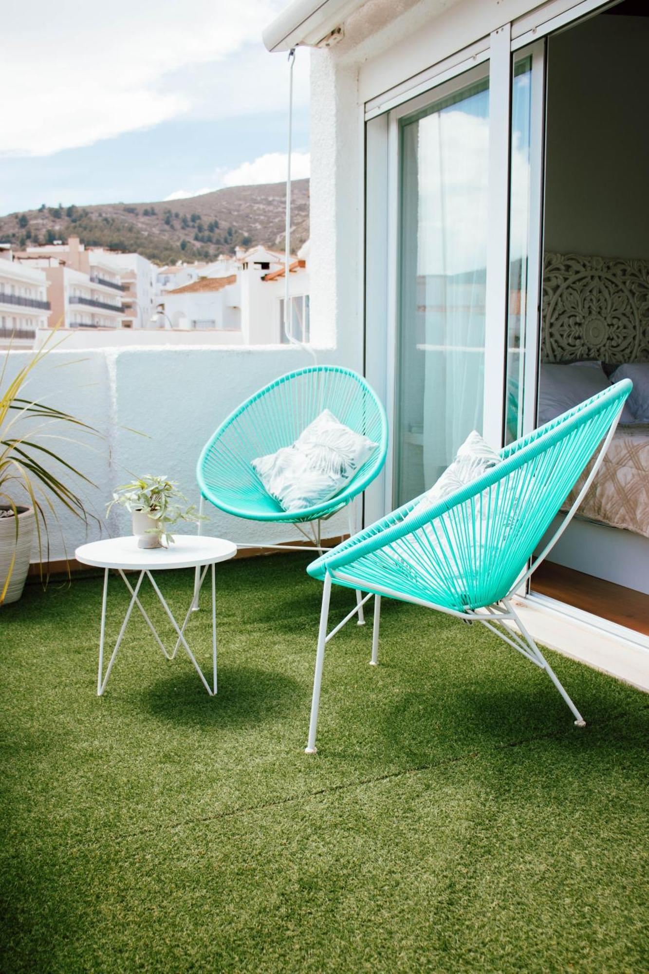 Loft Del Sol Daire Peñíscola Dış mekan fotoğraf