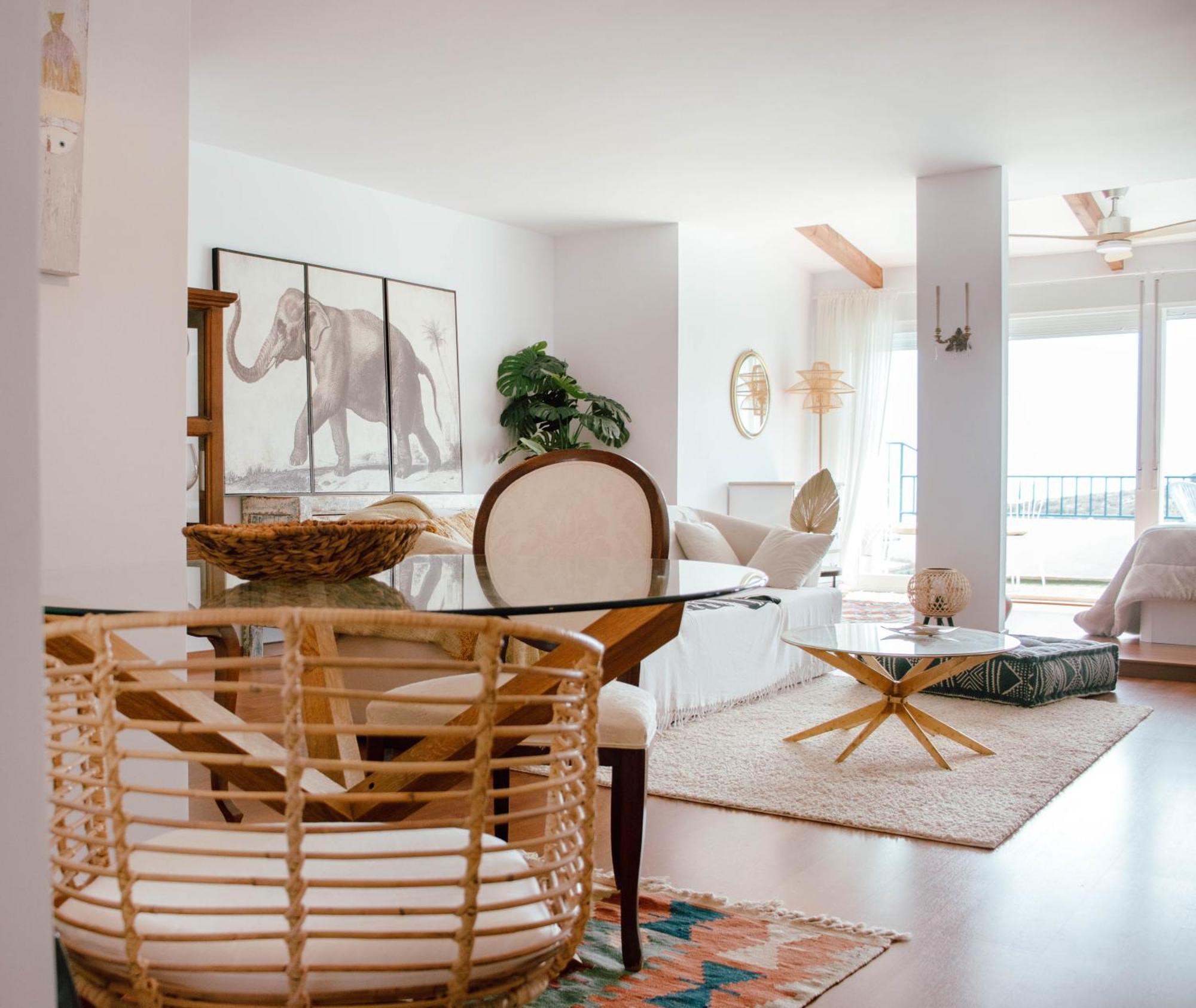 Loft Del Sol Daire Peñíscola Dış mekan fotoğraf